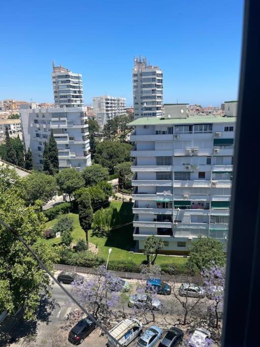 בנאלמדנה Precioso Piso En Pleno Centro Con Maravillosas Vistas מראה חיצוני תמונה