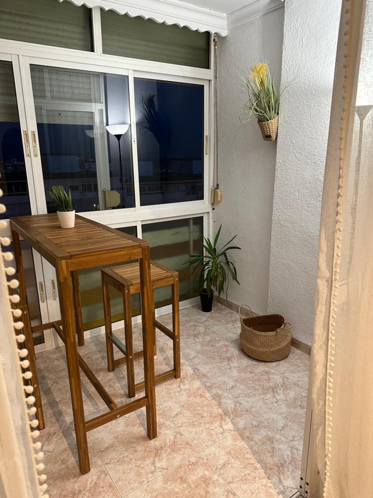בנאלמדנה Precioso Piso En Pleno Centro Con Maravillosas Vistas מראה חיצוני תמונה